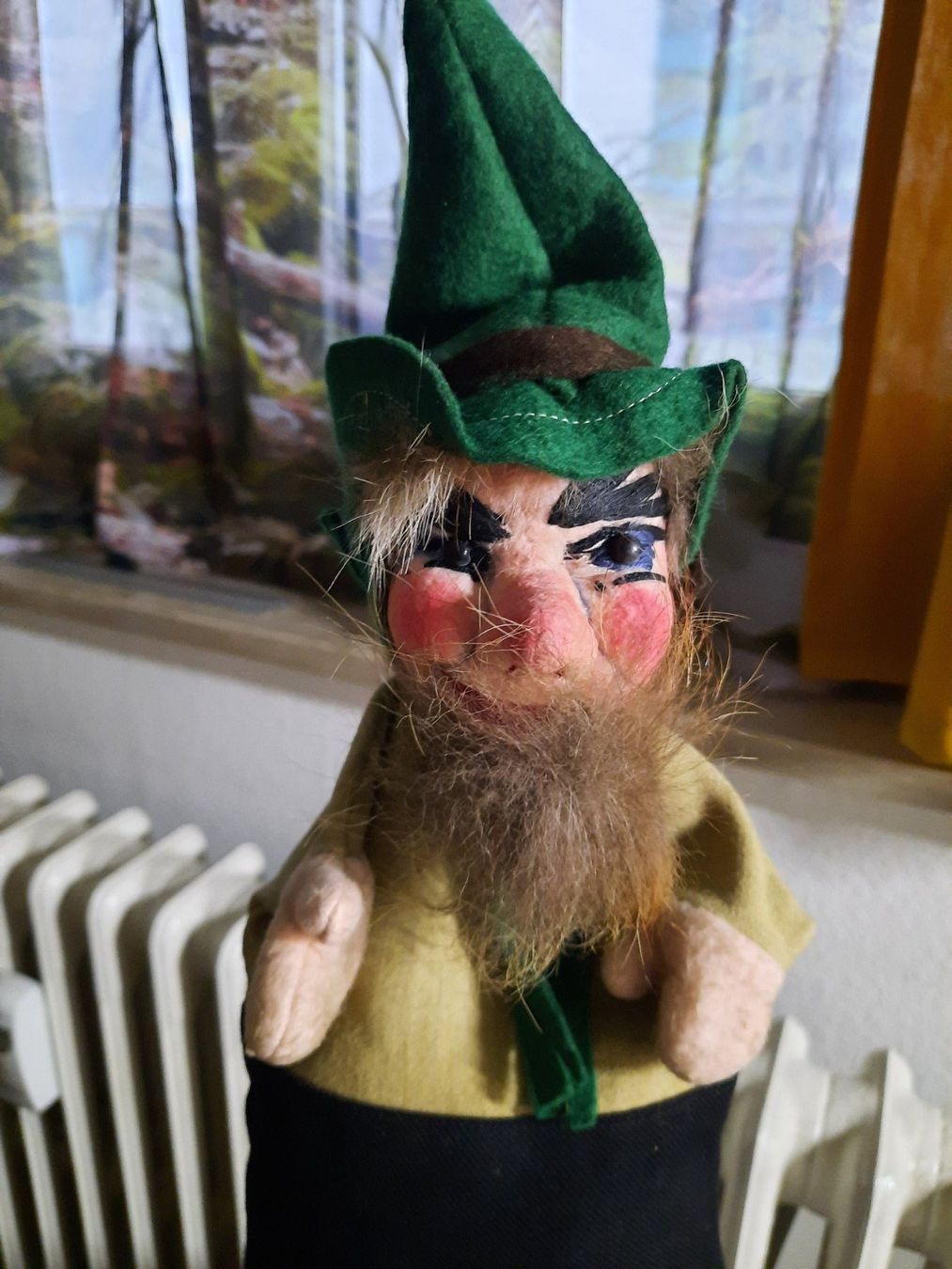 Puppen: Handpuppe, Kasperlifigur, Handarbeit !!! – Gebraucht aus Allschwil von saphira012 7