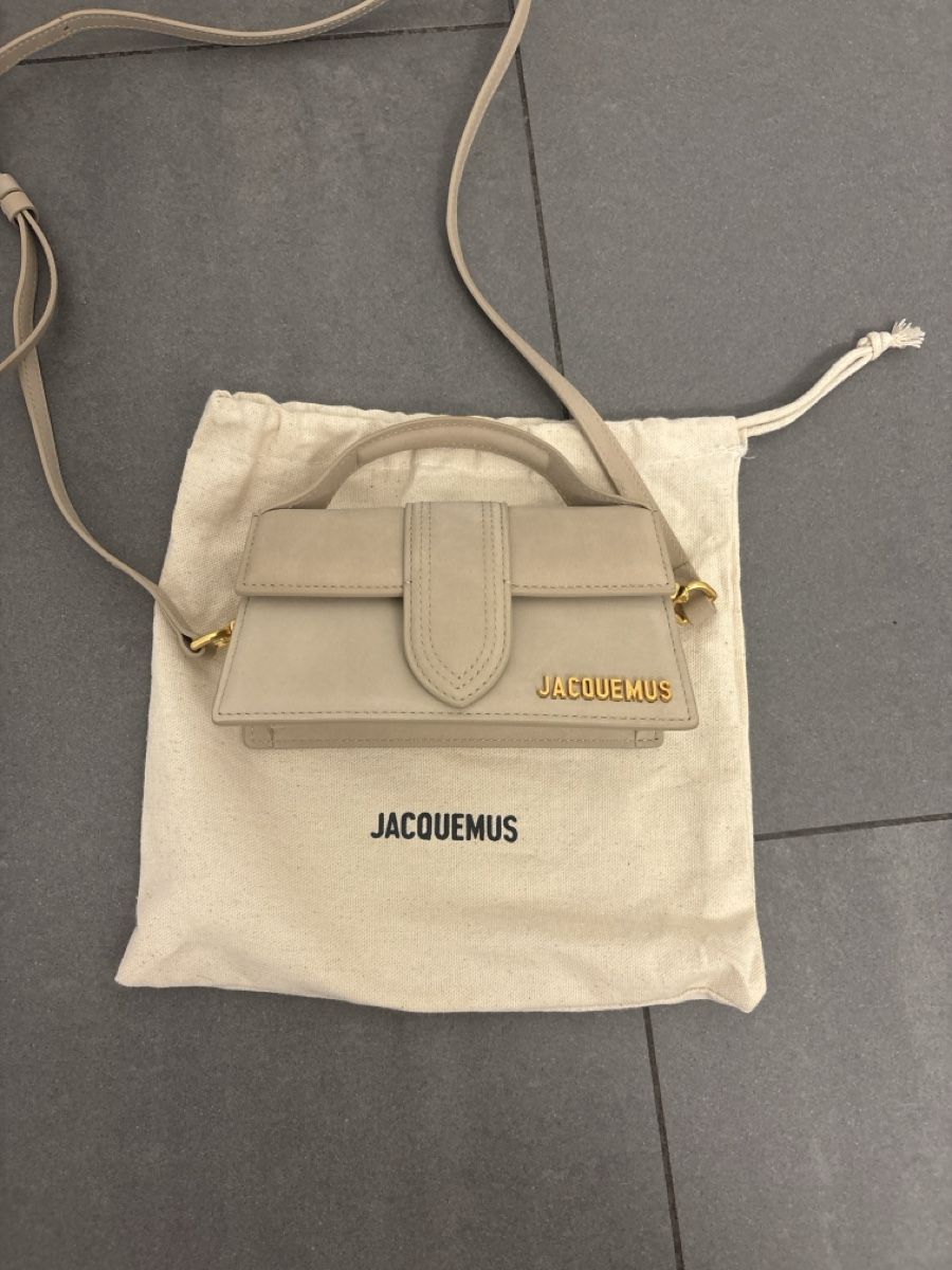 Jacquemus Sacs femmes: Mini Jacquemus Handbag – Neuf (Voir description) à Neuenhof par Stockz