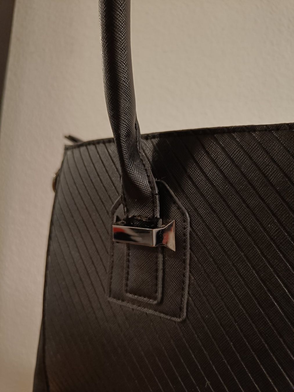 Borse da donna: Catwalk Handtasche Schwarz – Usato da Zürich venduto da Atelier.Second 2