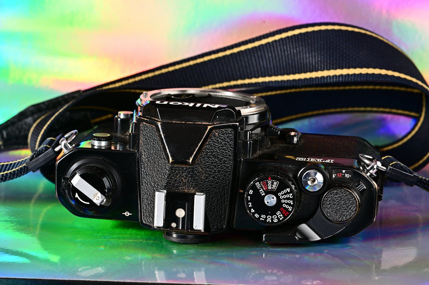 Nikon Kamera: Nikon FM2 – Gebraucht aus Fleurier von im_ghl 2