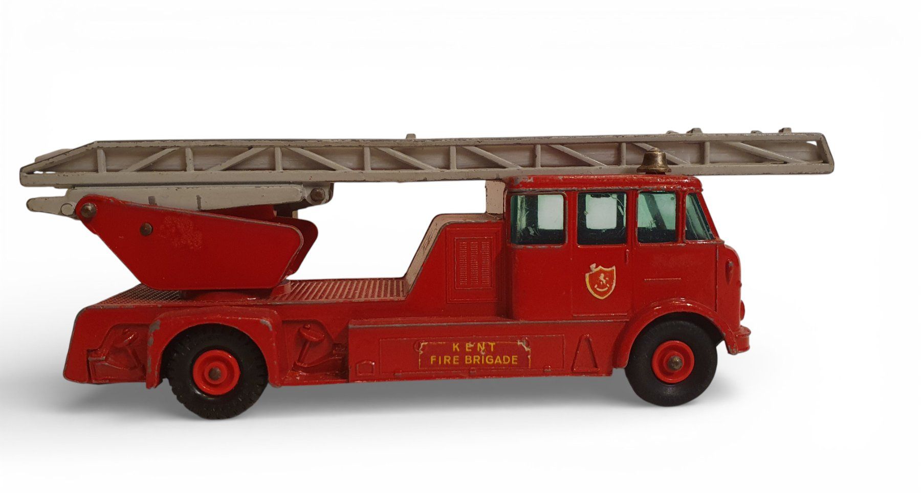 Matchbox Modellini d'auto: Matchbox Feuerwehr LKW – Usato da Rickenbach b. Wil venduto da klassikmarkt.ch 3
