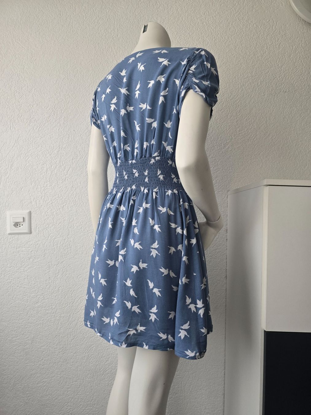 Kleider: Robe T-M – Gebraucht aus Les Verrières von kitel79 8
