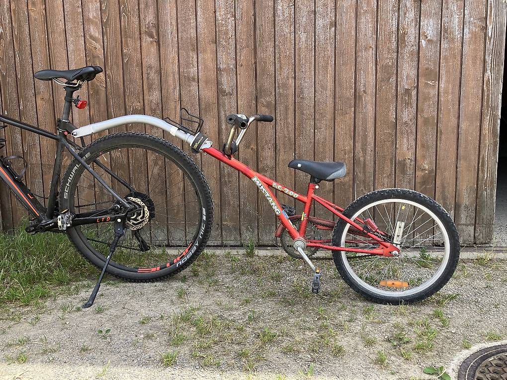 Veicoli per bambini: Schattenvelo – Usato da Oberbipp venduto da Lilou88