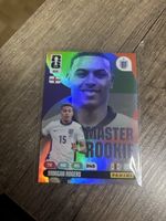 FIFA World Cup 2026 Morgan Rogers Master Rookie Karte 