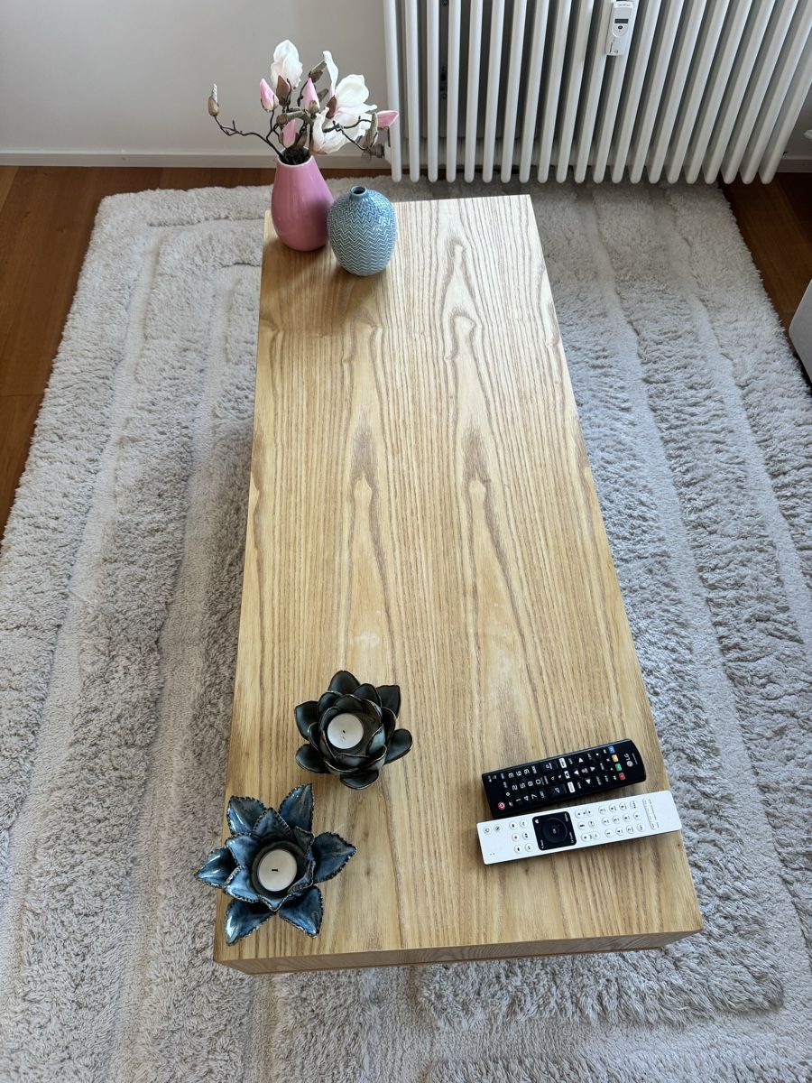 Tavoli: Couchtisch aus Massivholz – Usato da Zürich venduto da luc_w9vt 3