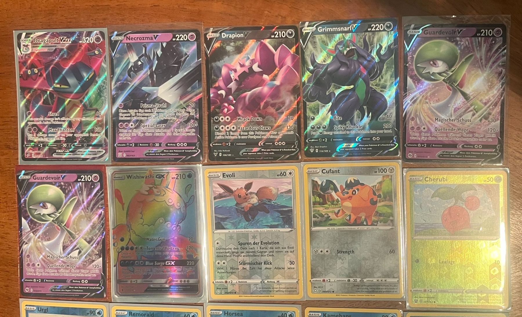 Pokémon Carte collezionabili: Pokemon Karten – Nuovo (secondo la descrizione) da Melchtal venduto da pipp01 2