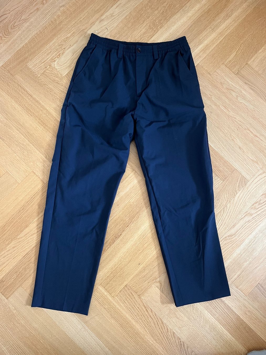 Samsøe Samsøe Pantaloni: Samsoe Samsoe Harald Trousers – Grösse M – Usato da Zürich venduto da bretxo