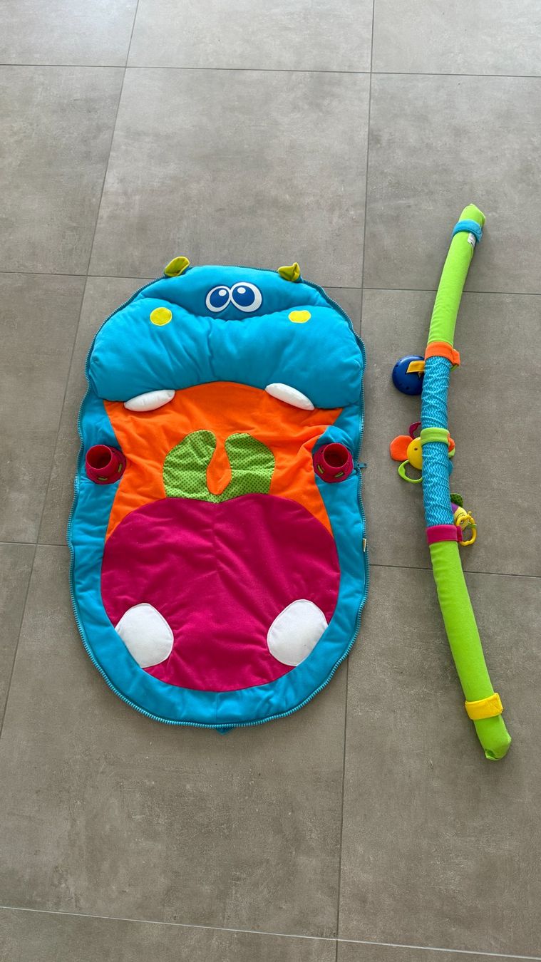 Tappeto da gioco: Play mat hippo – Usato da Lugano venduto da _tuttifrutti_ 5