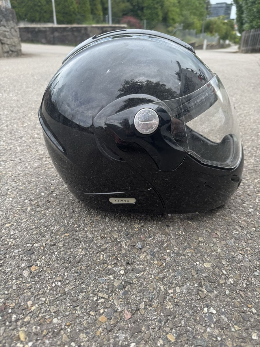 Casques & visières: Motorrad Helm – D'occasion à Goldach par flamewater 4