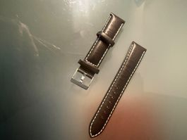 Uhrenarmband aus Leder