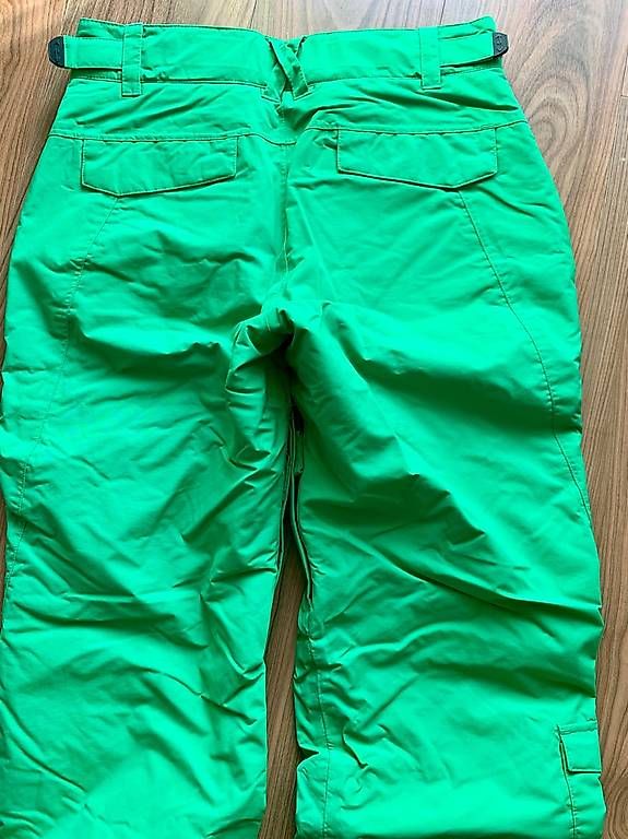 Pantaloni: Skihose Herren 176  grün extend – Usato da Zeihen venduto da cindyscad 1