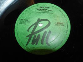 LP - Dee Dee Lovers -   House Trance Mix Club Mix Remix