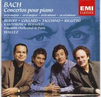 Gabriel Tacchino, Bruno Rigutto, Michel Beroff, J-P Collard,