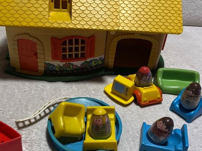 Hasbro Spielzeuge: Weebles von Hasbro 1973 – Gebraucht aus bretzwil von nightflasher