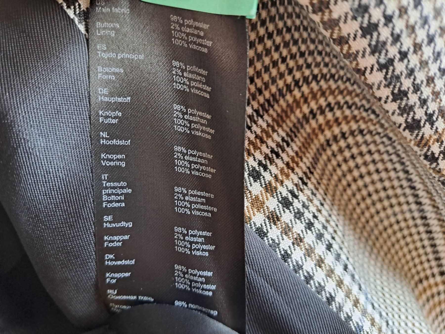 Maje Giacche: Maje Damen Blazer, Gr. 36, wie neu – Nuovo (secondo la descrizione) da Wädenswil venduto da Rubenhermann 8