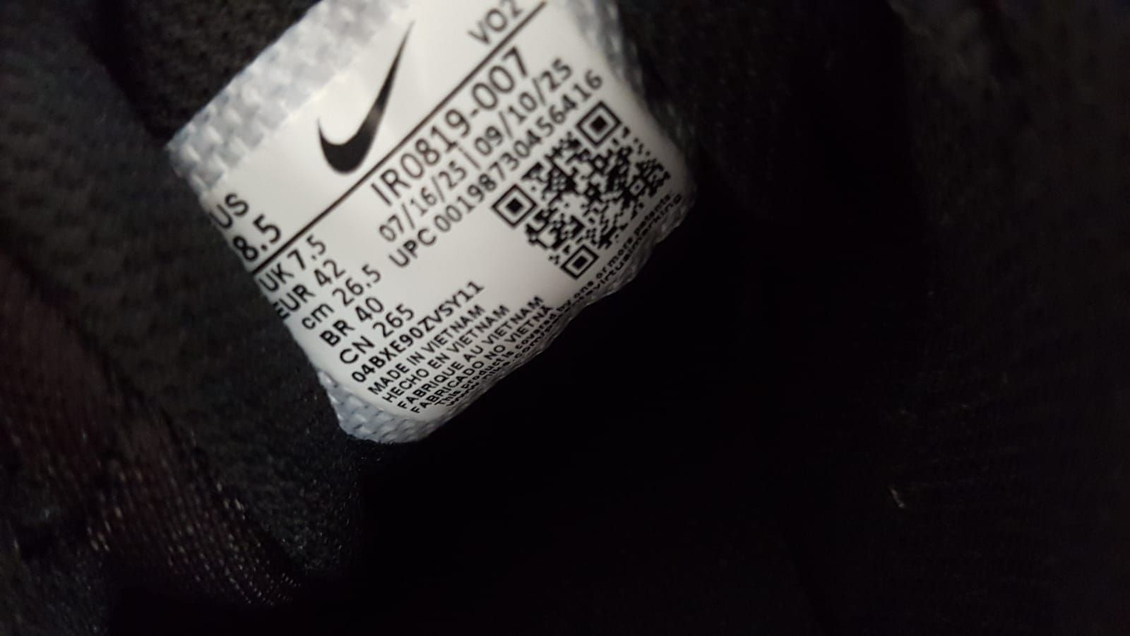 Nike Scarpe da uomo: Nike Air Max FIRE Gr.42 – Nuovo e nell'imballaggio originale da Zürich venduto da ata_c8nh 7