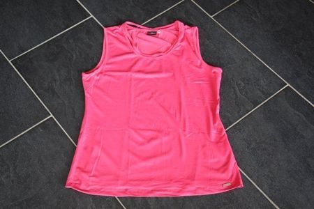 Trägershirt Sixth Sense M pink