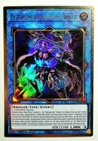 Yu-Gi-Oh! MAGO-DE040 Die Phantomritter der Rostigen Bardiche