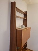 Mid century vintage Teak Regal/Bar