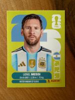 PANINI WM 26 Sticker / Messi ARG 17