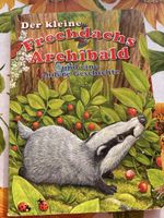 Kinderbuch "Der kleine Frechdachs Archibald" Zustand gut!
