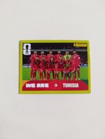 Panini World Cup 2026 TUN 13