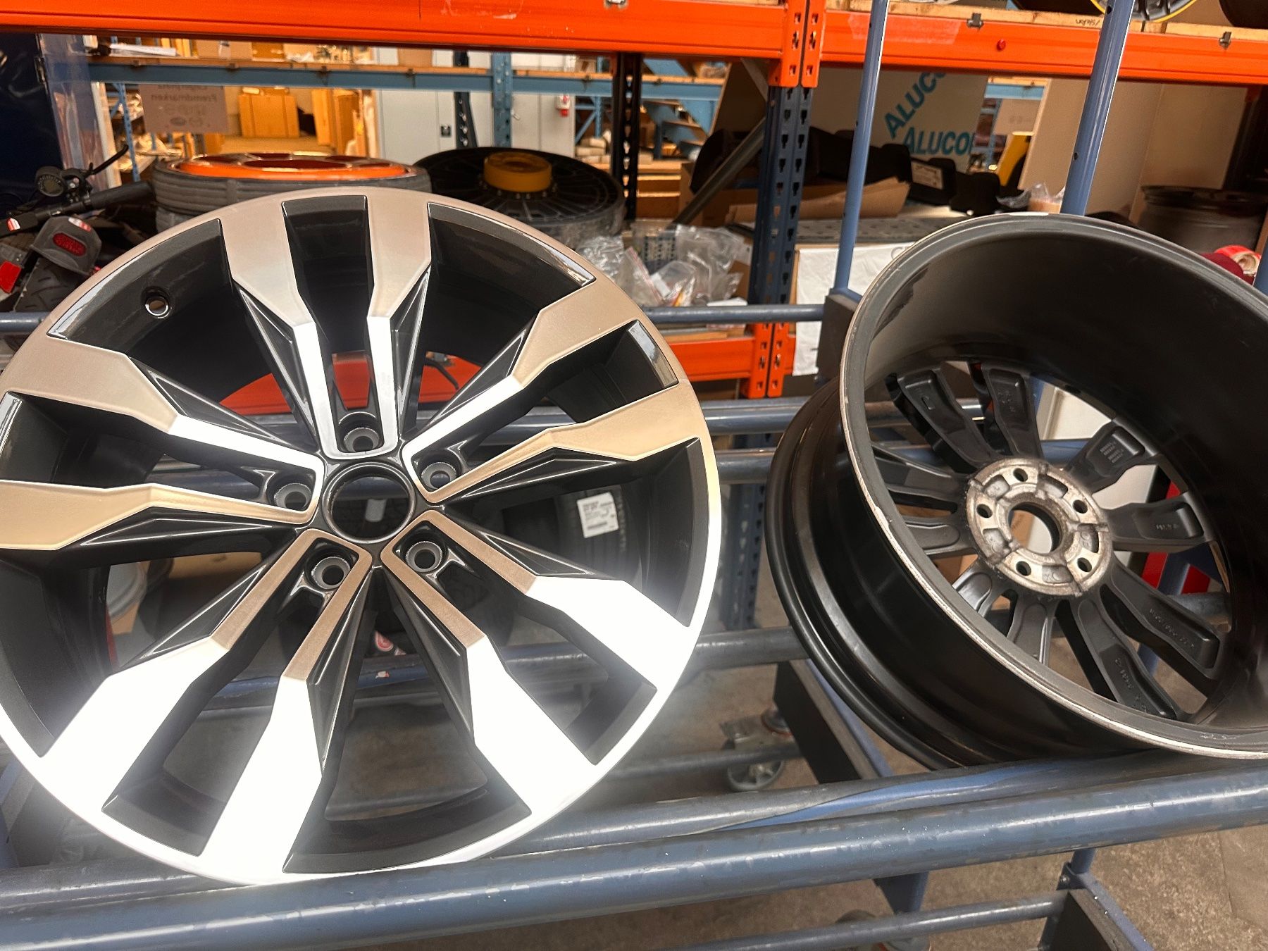 Volkswagen Cerchioni: VW Felge – Usato da Wilen venduto da Schoeppi32 2