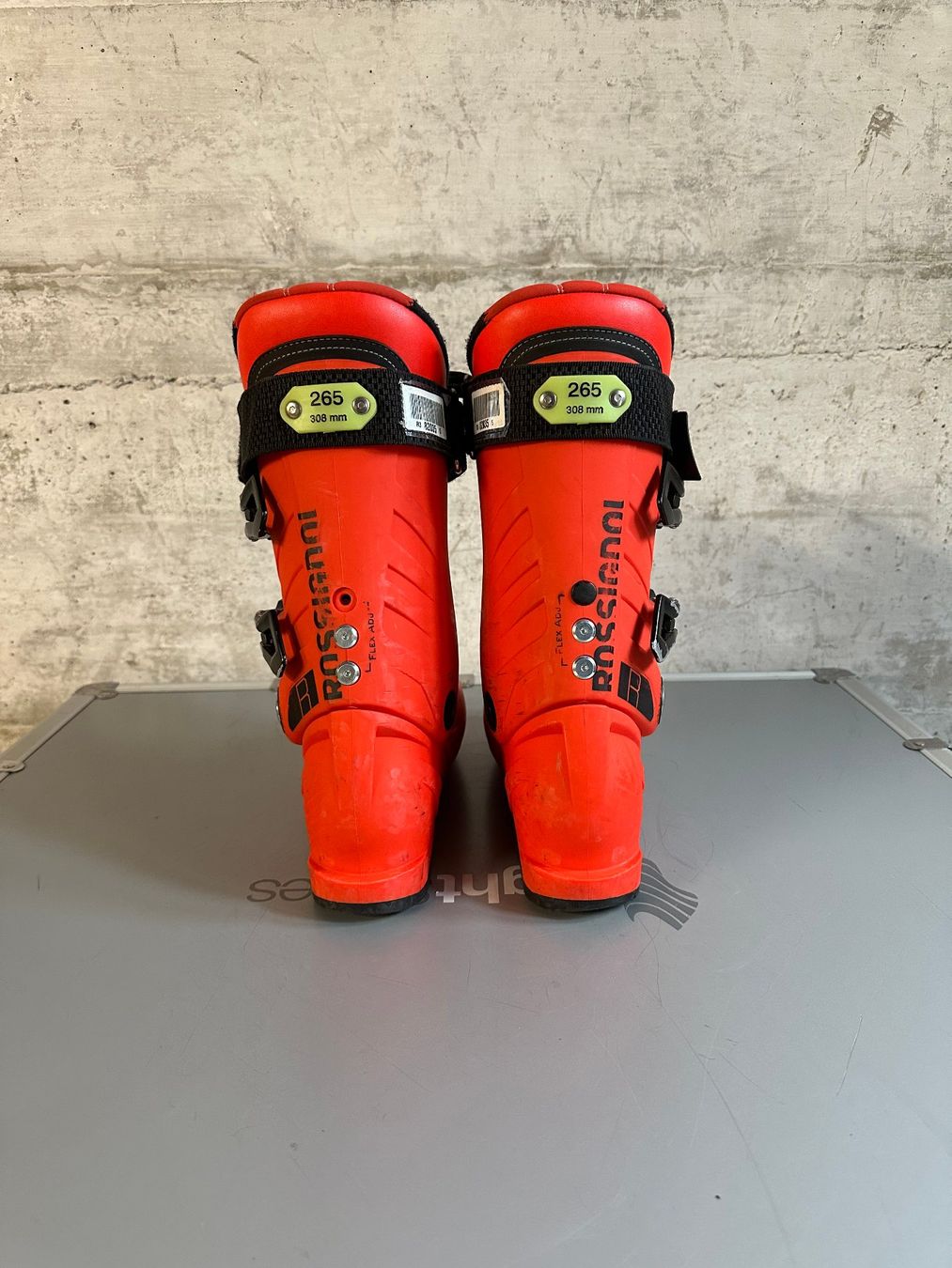 Rossignol Scarpe da uomo: Rossignol Skischuhe 26.5 / 41 – Usato da Emmenbrücke venduto da karkarkar 1
