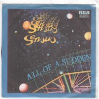 Sensus  --  All of a sudden  Single7