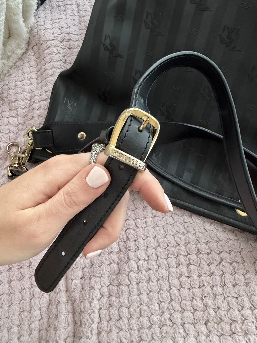 Maison Mollerus Borse da donna: Mollerus Beuteltasche – Usato da Rotkreuz venduto da andgav11 3