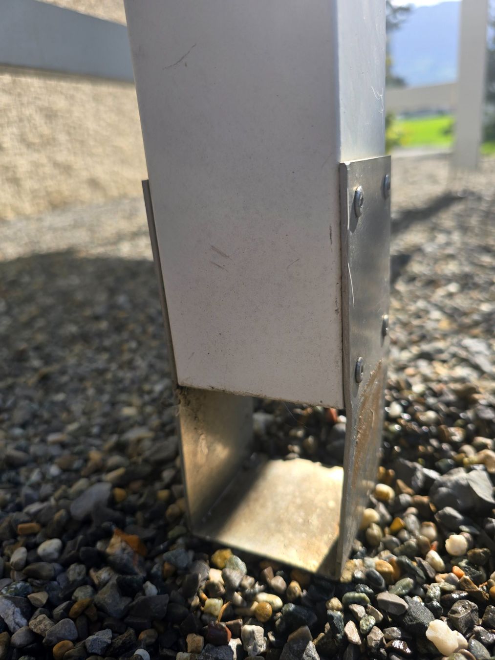 Tavoli: Gartentisch aus Aluminium – Usato da Diepoldsau venduto da komando2 4