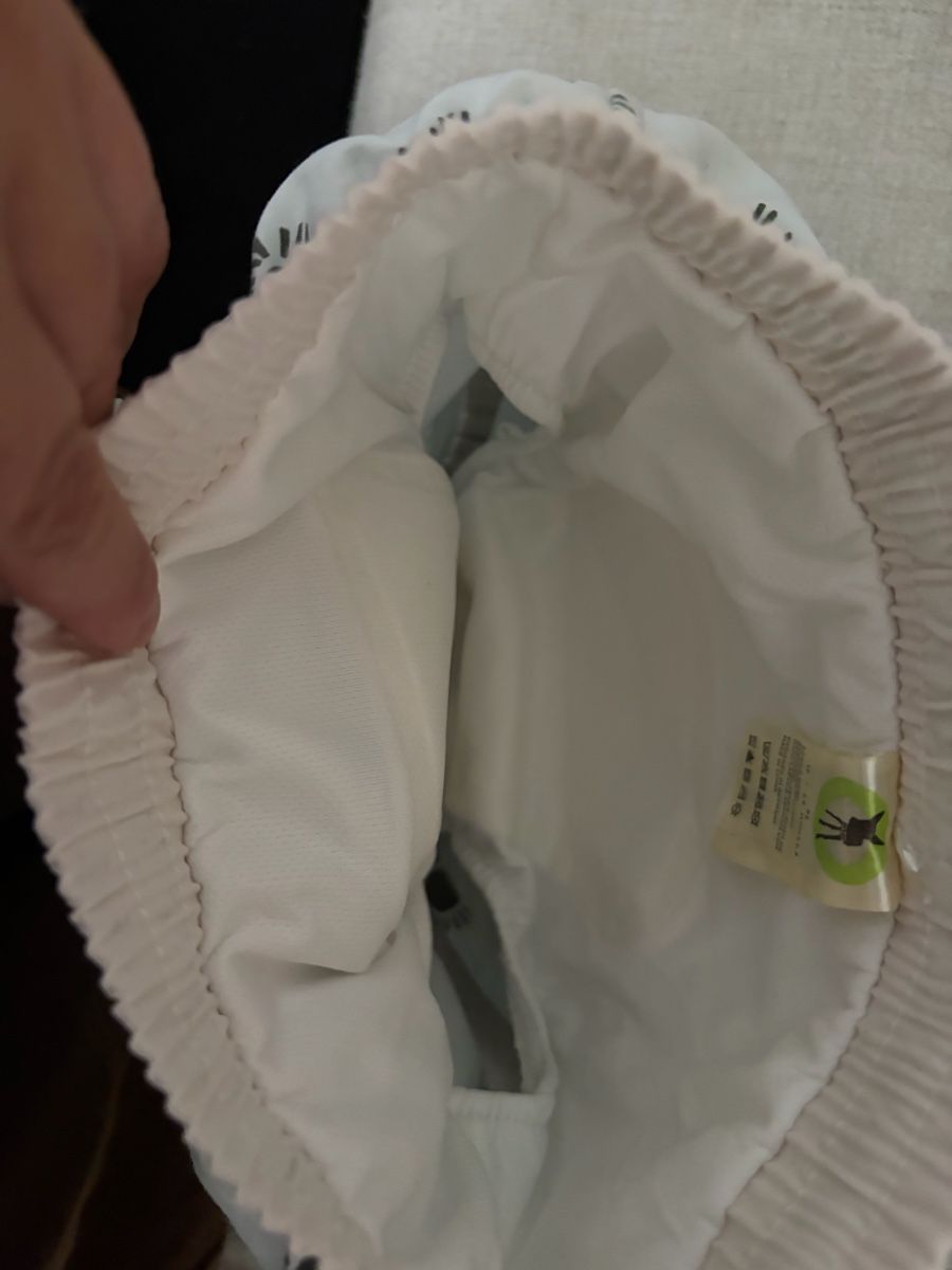 Lässig Costumi da bagno: Badehose Lässig, Grösse 92, mit integrierter Windel – Usato da Hüttikon venduto da Nra21 2
