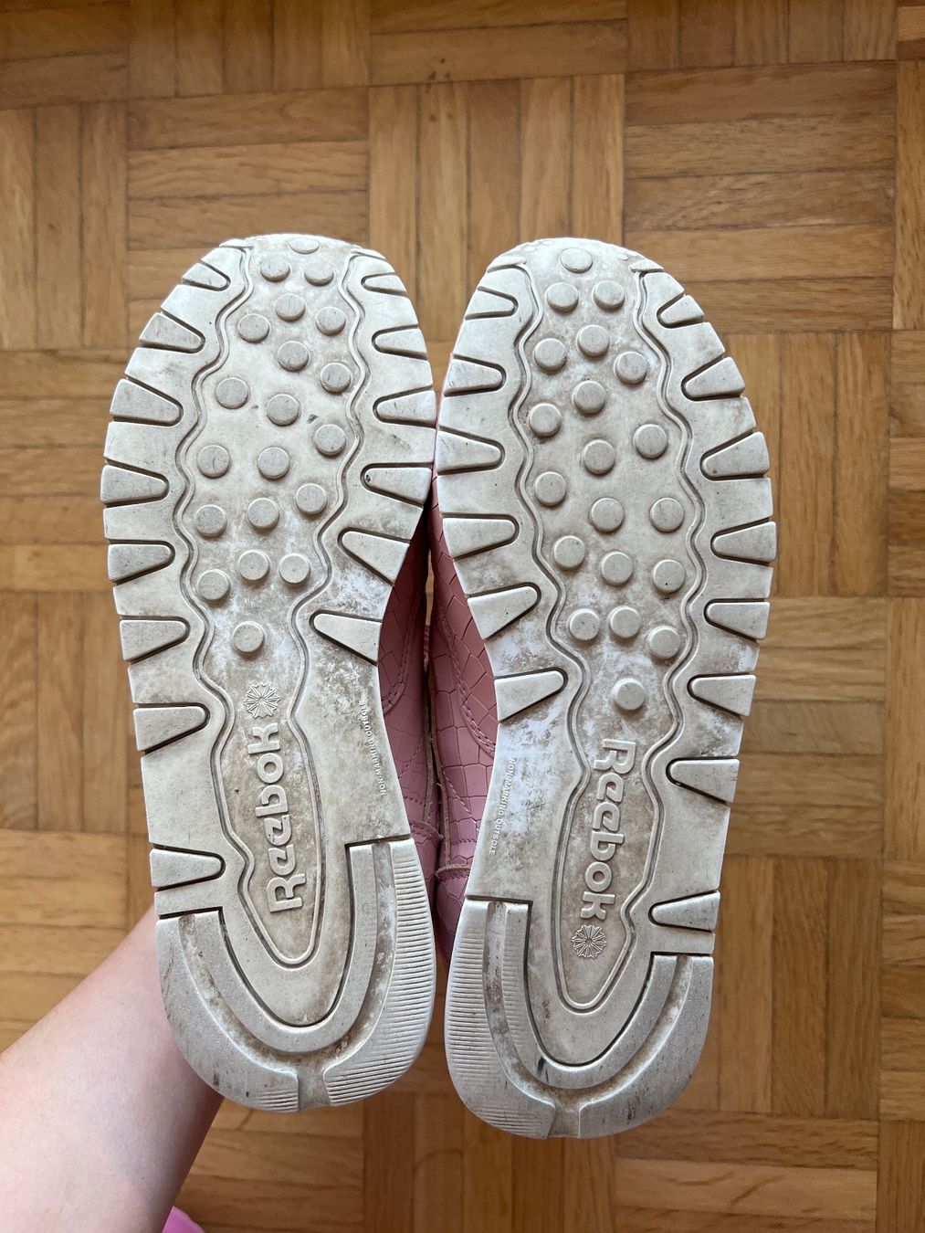 Reebok Scarpe da donna: REEBOK EUR 39 – Usato da Horgen venduto da linuxrp 5