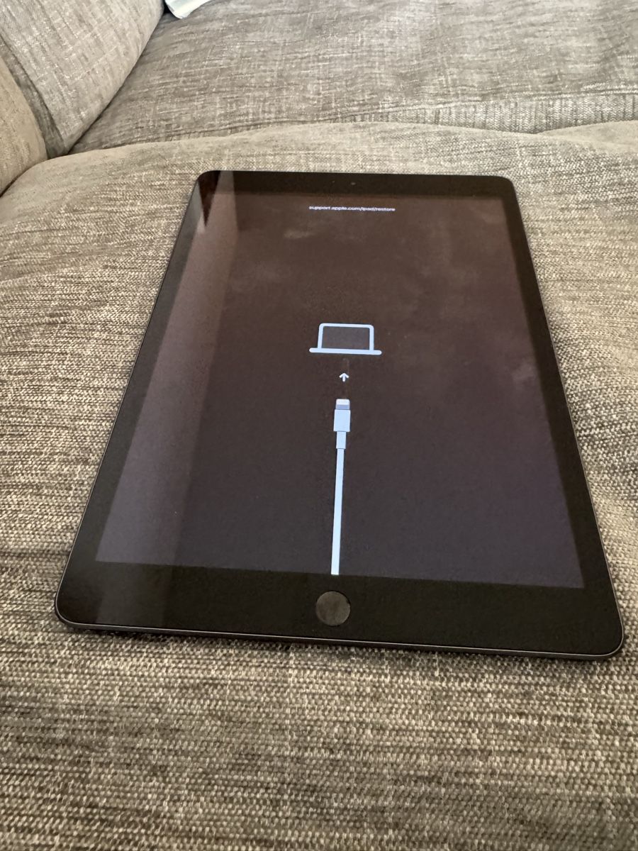 Apple Tablet PC: iPad 7. Generation  – Difettoso da Adliswil venduto da Busys