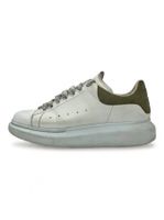 Alexander McQueen Oversized Platform Sneaker EU 38 Weiß