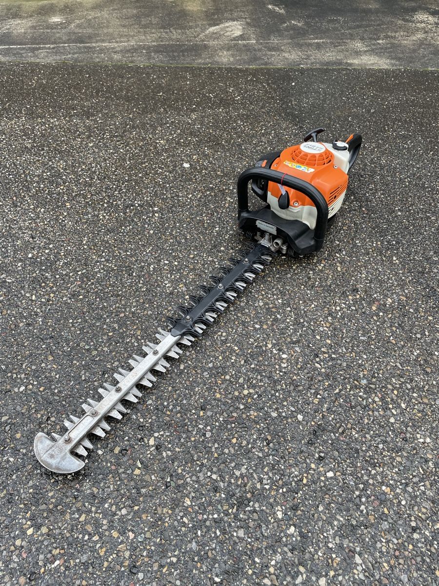 Stihl Tutti gli attrezzi: Heckenschere Stihl HS 81 R – Usato da Würenlos venduto da Shop_Shop