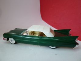Cadillac 1959 - grün und weiss - alt von Vitesse  SUPER !