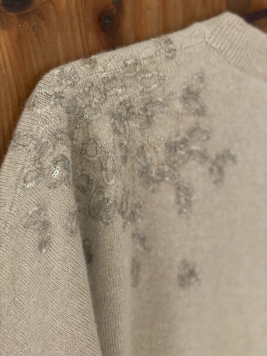 Brunello Cucinelli Maglioni & Felpe: Brunello Cucinelli 100% Kaschmir Pullover M  – Usato da Dittingen venduto da ert_nyv5 6