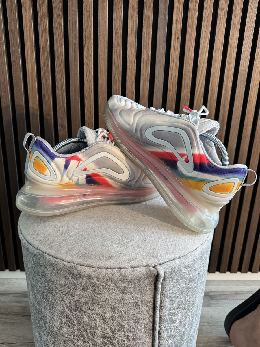 Nike Scarpe da uomo: Nike Air Max 720 Herren Schuhe Grösse 44.5 – Nuovo (secondo la descrizione) da Zürich venduto da egz_nr8d 3