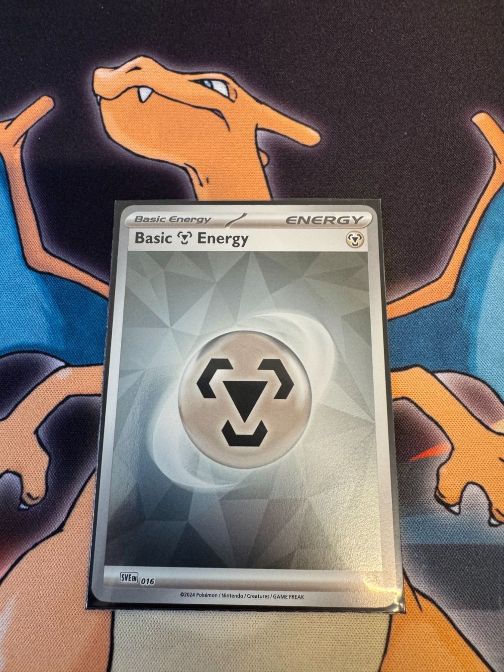 Pokémon Carte collezionabili: Basic Metal Energy (SVE 016) - Reverse Holo – Nuovo (secondo la descrizione) da Bülach venduto da Pfrenzel