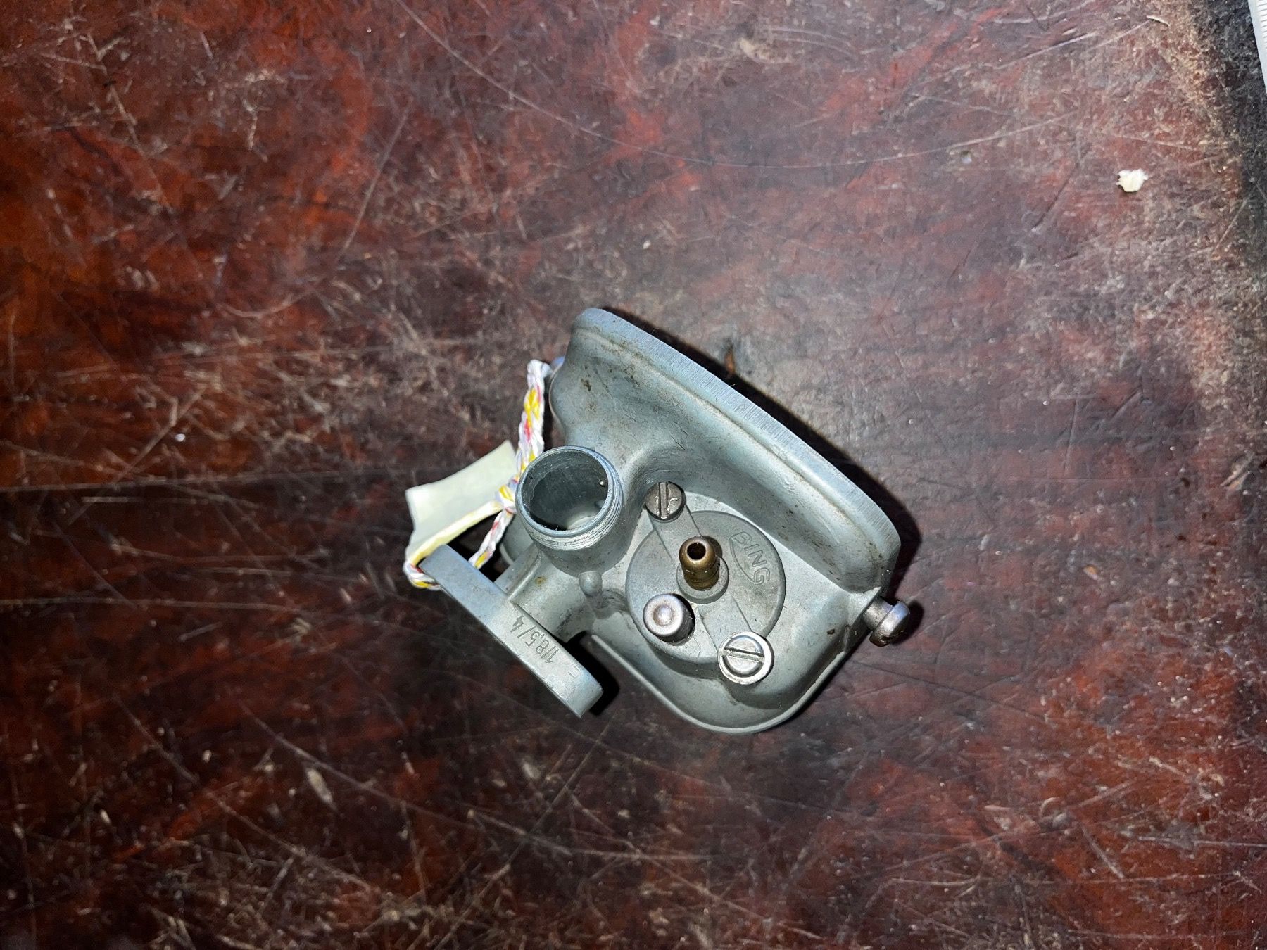 Sachs Parti ricambio per ciclomotori: Sachs 502 Mofa Vergaser – Usato da Fahrni b. Thun venduto da berger_tuning34 2