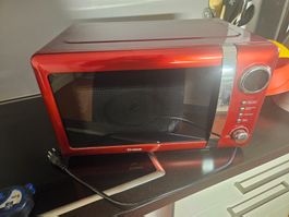 Trisa Mikrowelle rot