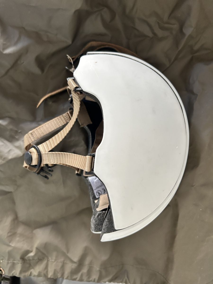 Caschi: Velohelm Vintage Style Brooks – Usato da Burgdorf venduto da Outdoor5 1