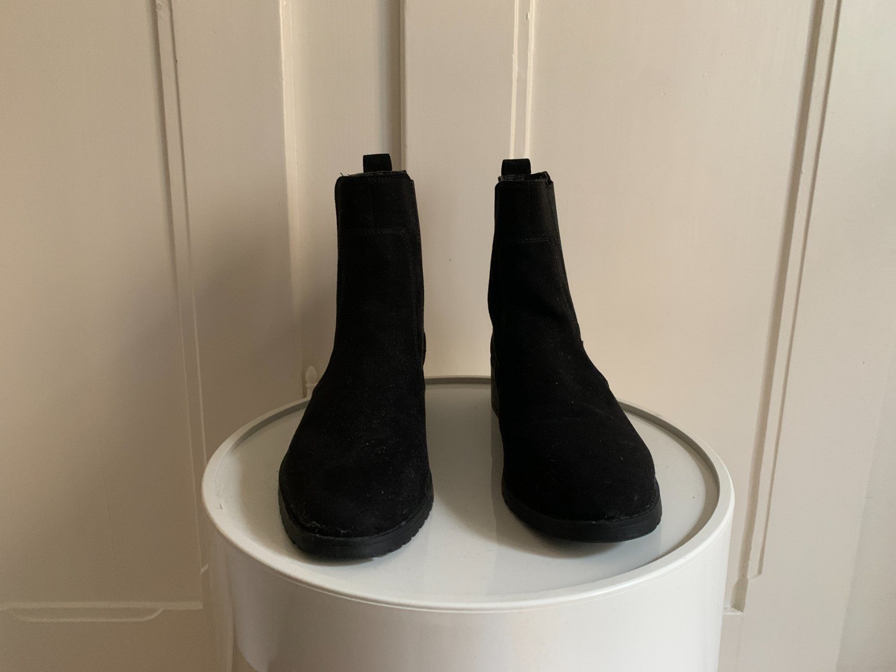 H&M Chaussures femmes: Stiefelette schwarz - 38 – D'occasion à Zürich par Diazaio 1