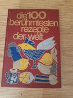 Livre de cuisine en allemand