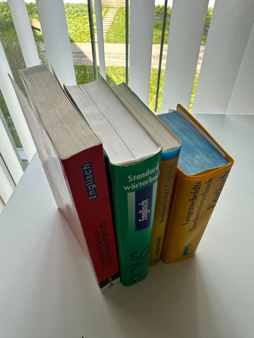 Bücher: Langenscheidts Taschenwörterbuch Englisch – Gebraucht aus Zug von Supervamp 2