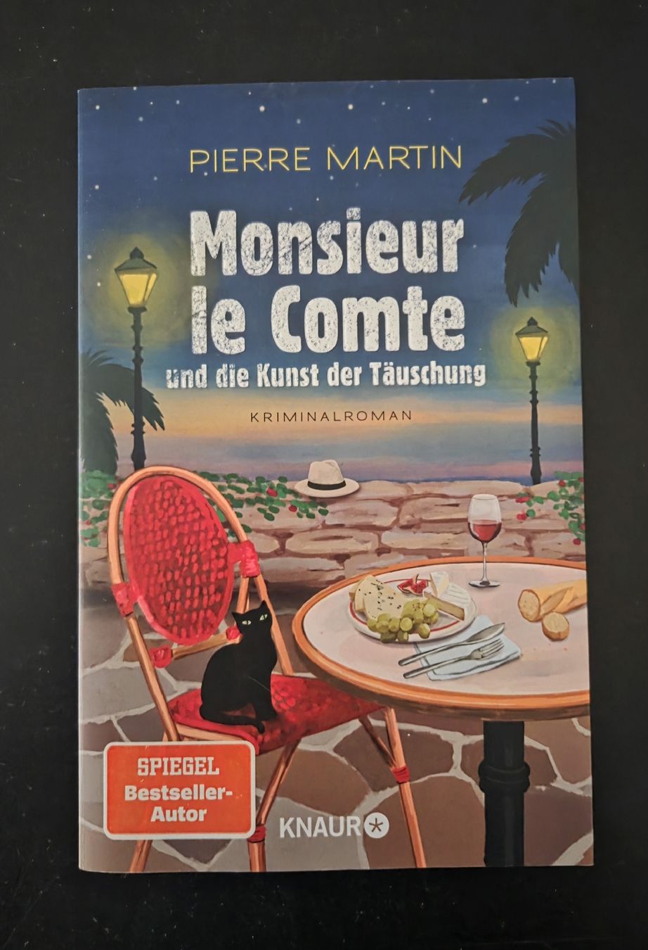 Libri: Pierre Martin Monsieur le Comte – Nuovo (secondo la descrizione) da Basel venduto da Mountainfreak