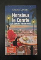 Pierre Martin Monsieur le Comte