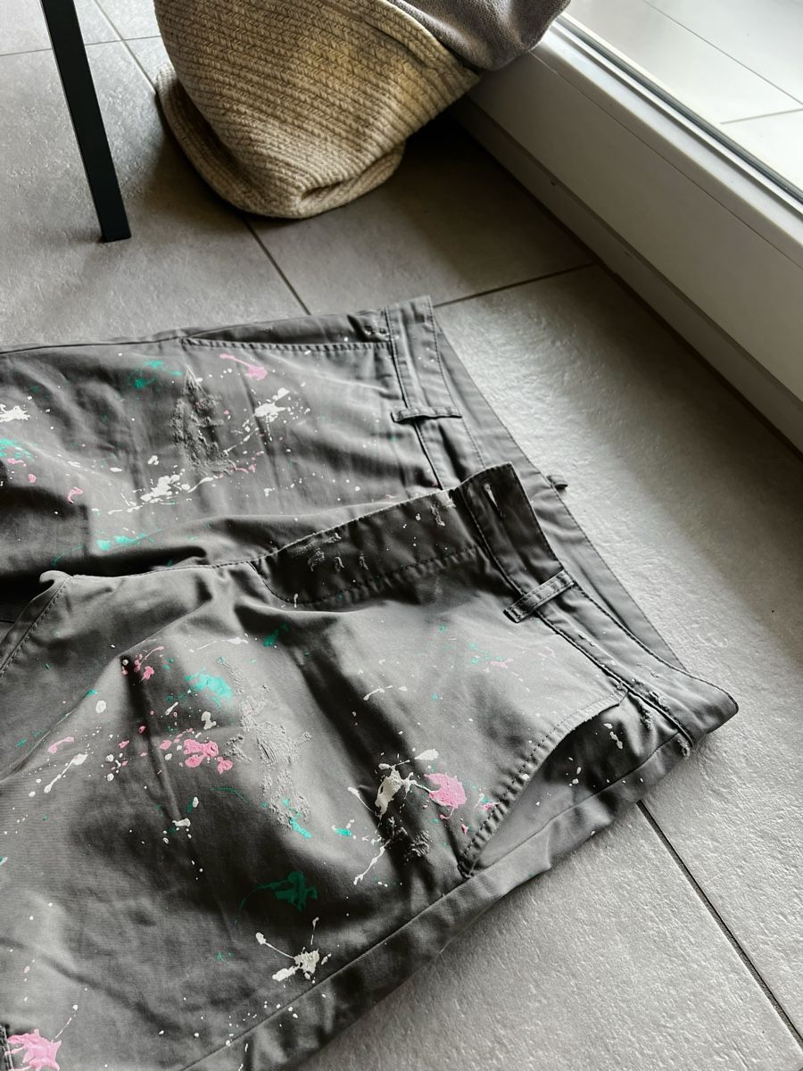 Dsquared2 Pantaloni: Dsquared2 Pinky Spalsh pantalone uomo 48 – Usato da Mendrisio venduto da fly_9wzx 5