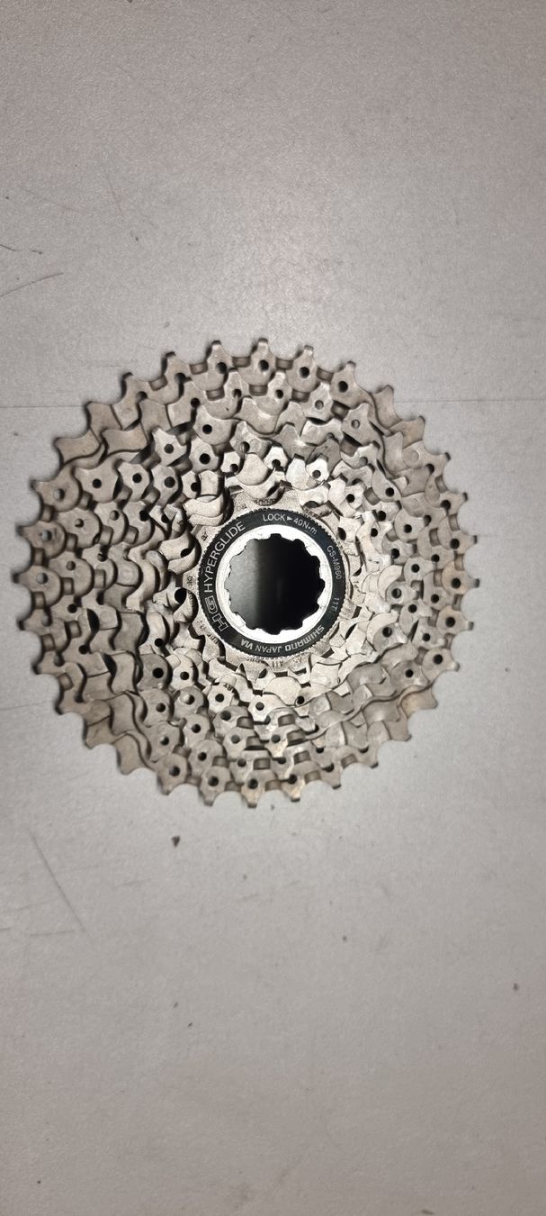 Shimano Pièces détachées: Shimano XTR M960 Kassette – D'occasion à Seon par Stibinio